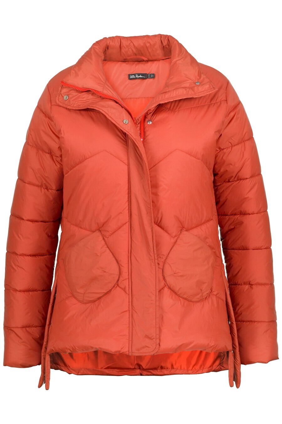 

Межсезонная куртка Ulla Popken, оранжевый