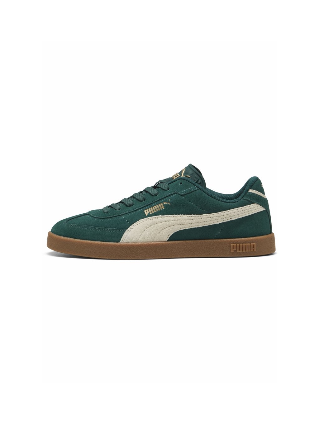 

Кроссовки CLUB II ERA Puma, зеленый