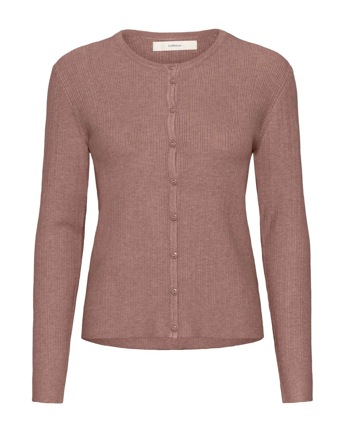 

InWear Кардиган 'Yenah' из прозрачной вязки