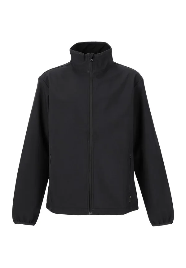 Куртка lango из софтшелла Whistler, Black