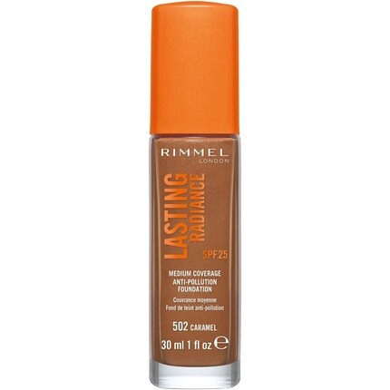 

Rimmel Lasting Radiance Карамель 502 30мл