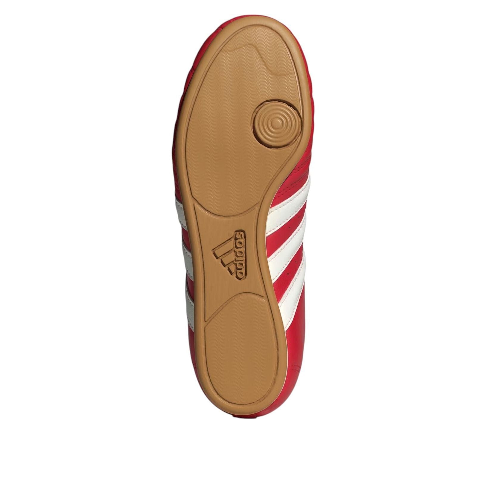 Кроссовки (WMNS) adidas Taekwondo 'Red Off White' — фото 3