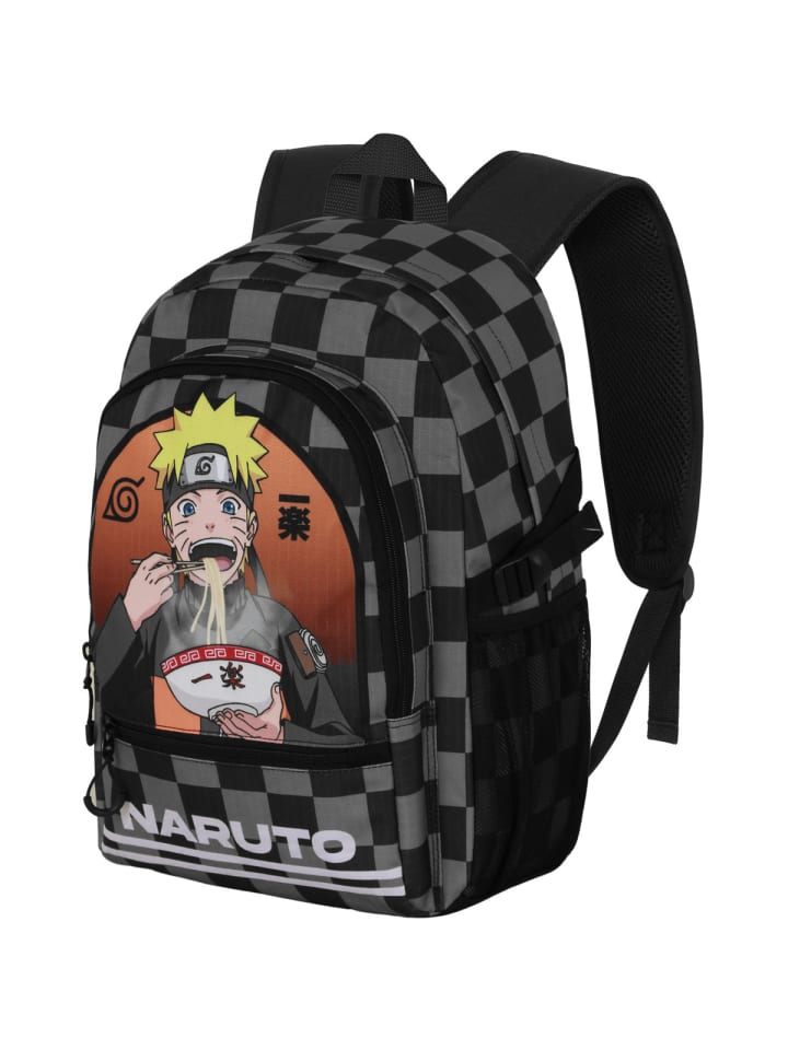 

Naruto Черный рюкзак Ichiraku-FAN Fight 2.2