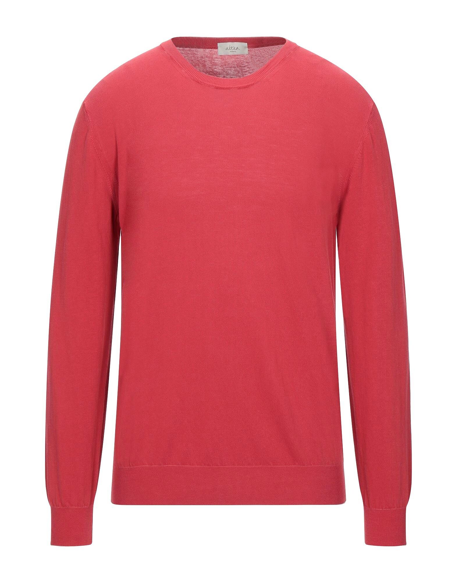 

Свитер Altea, кирпичный