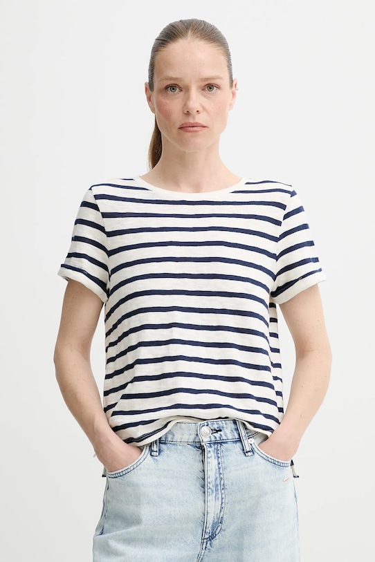 

Хлопковая футболка Levi'S, белый