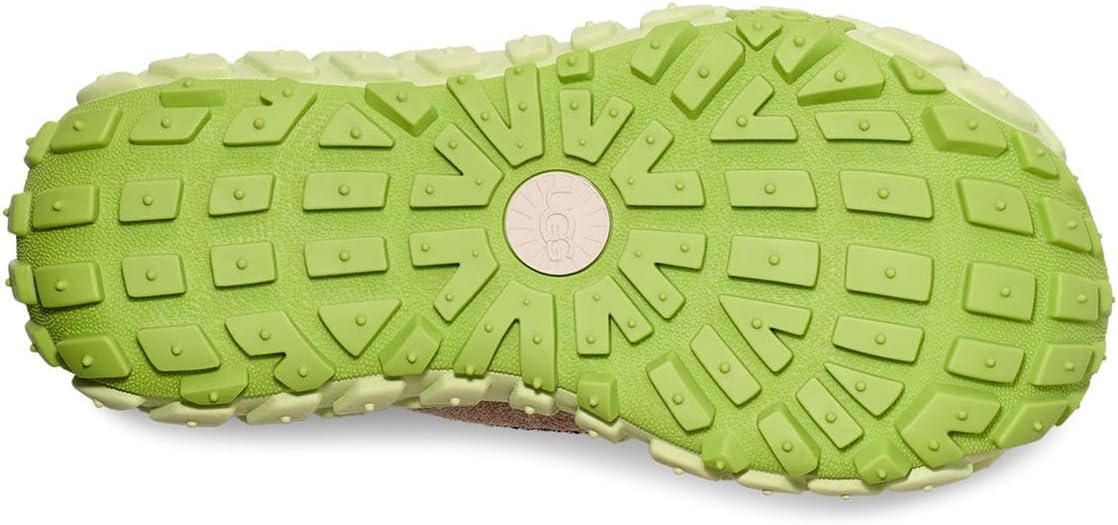 Шлепанцы UGG Venture Daze для взрослых унисекс, Ceramic/Caterpillar — фото 3