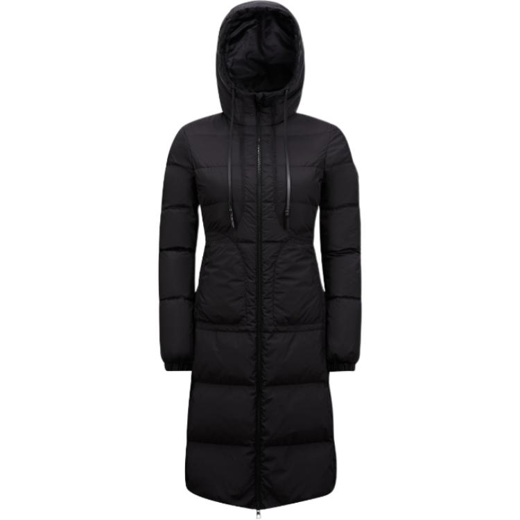 

Moncler Пальто Идокраза, Black