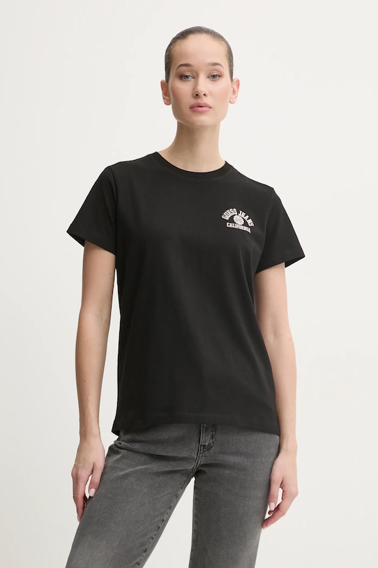 

Футболка Guess Jeans, черный