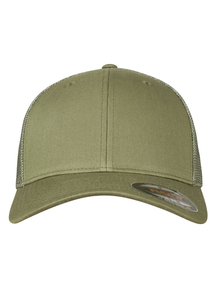 

Бейсболка Flexfit Trucker, цвет buck