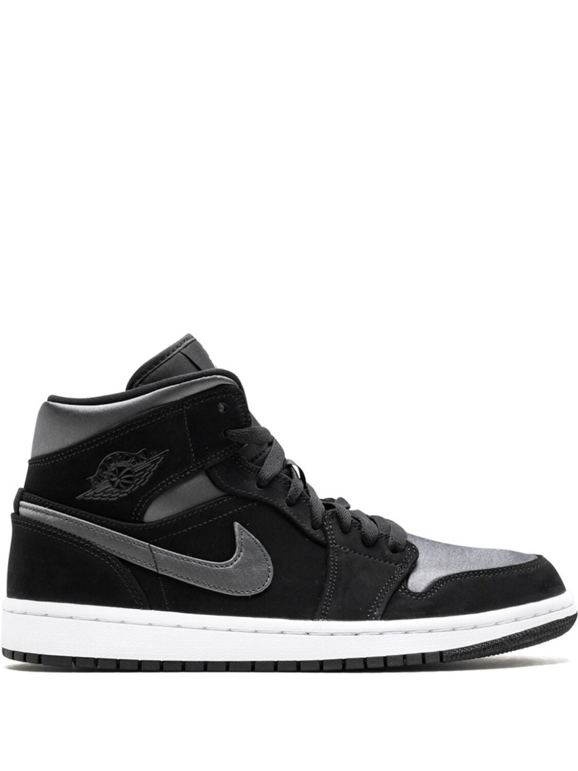 

Кроссовки Air 1 Mid SE Jordan, черный