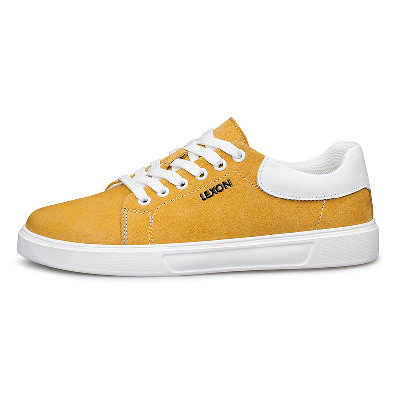 

Низкие мужские кроссовки LEXON, Yellow
