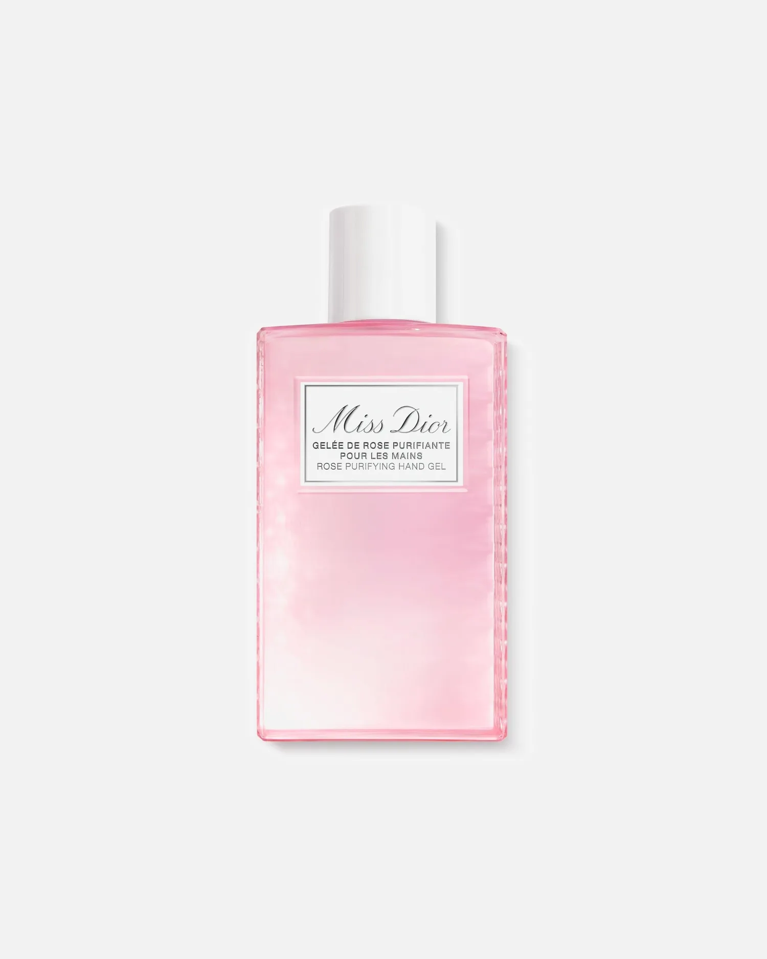 Очищающий гель для рук Miss Dior с розой Dior, 100 мл