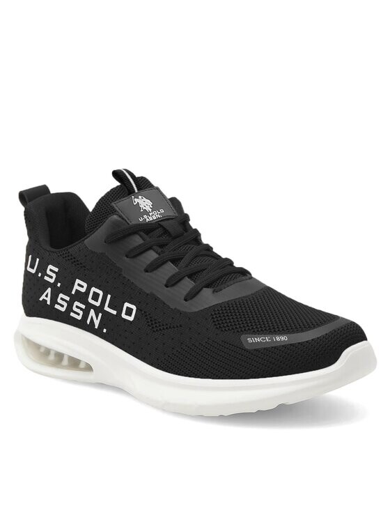 

Кроссовки U.S. Polo Assn., черный