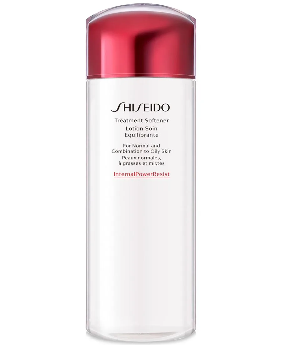 Shiseido Смягчающее средство для лечения, 283 мл