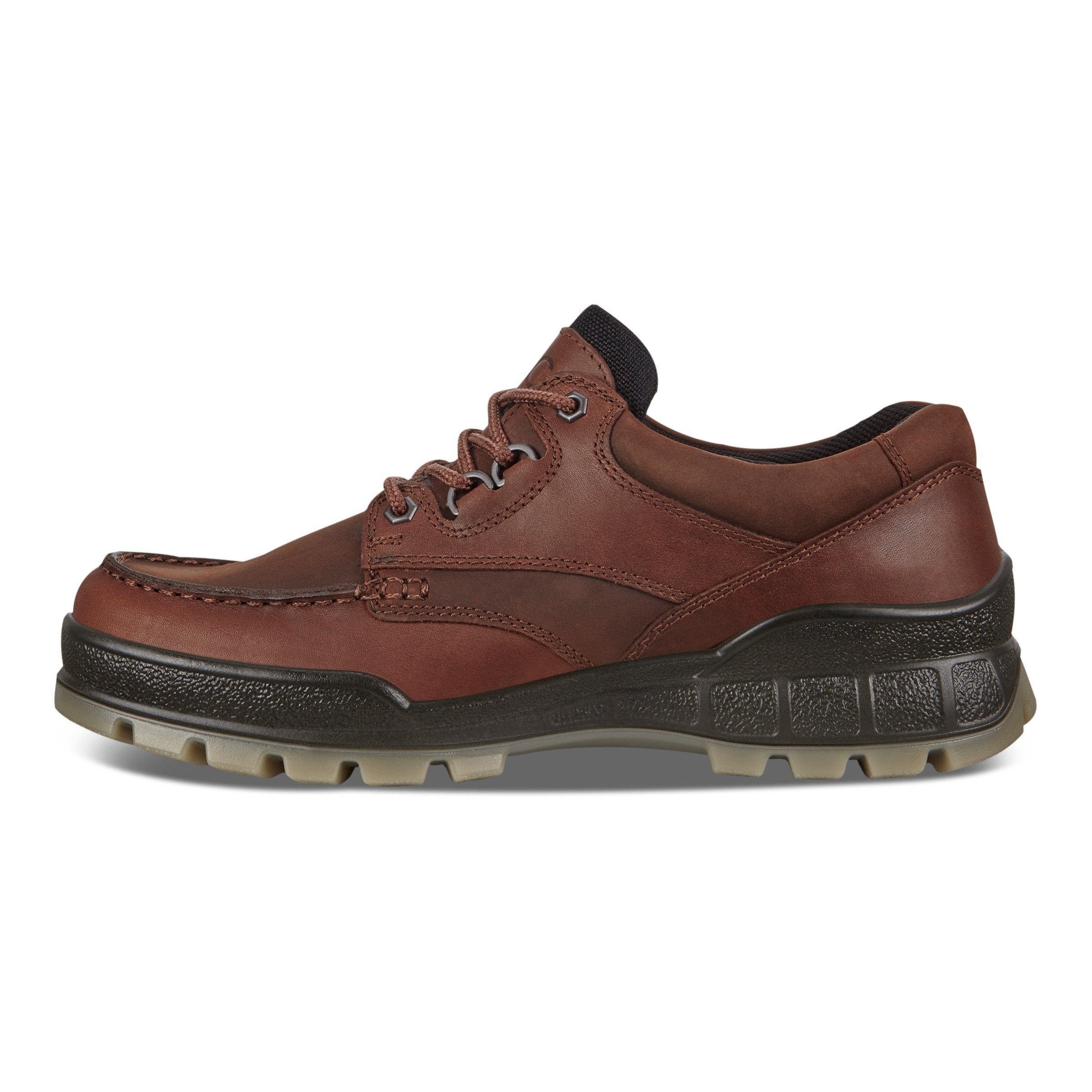 Обувь Echo Track 25 M с технологией Gore-Tex Ecco, BISON/BISON — фото 3