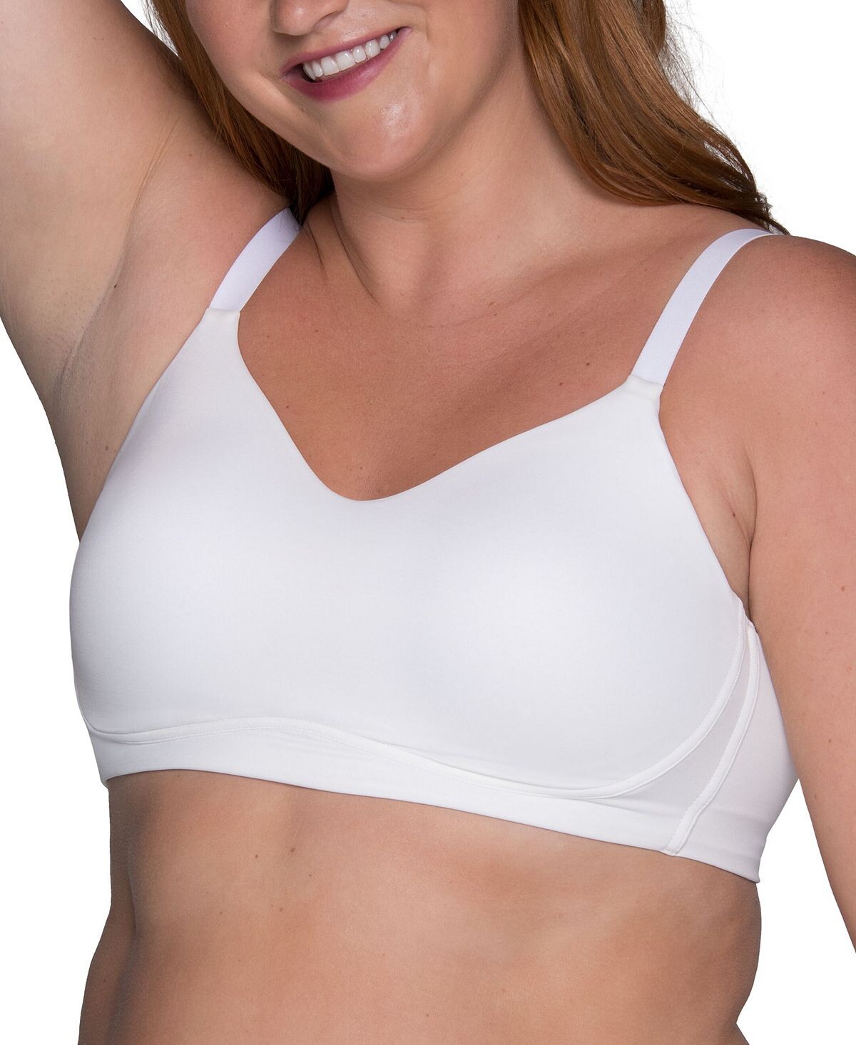 

Женский бюстгальтер без косточек Beauty Back Simple Sizing 72118 Vanity Fair