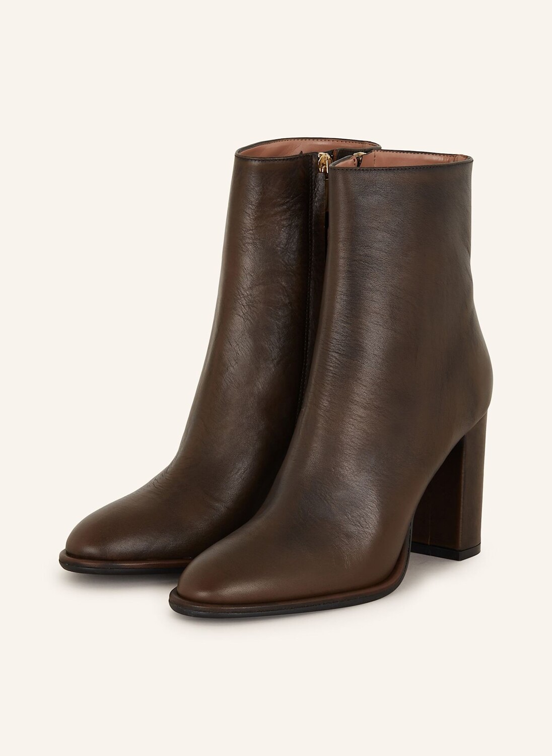 

Ботильоны Bianca Di, коричневый