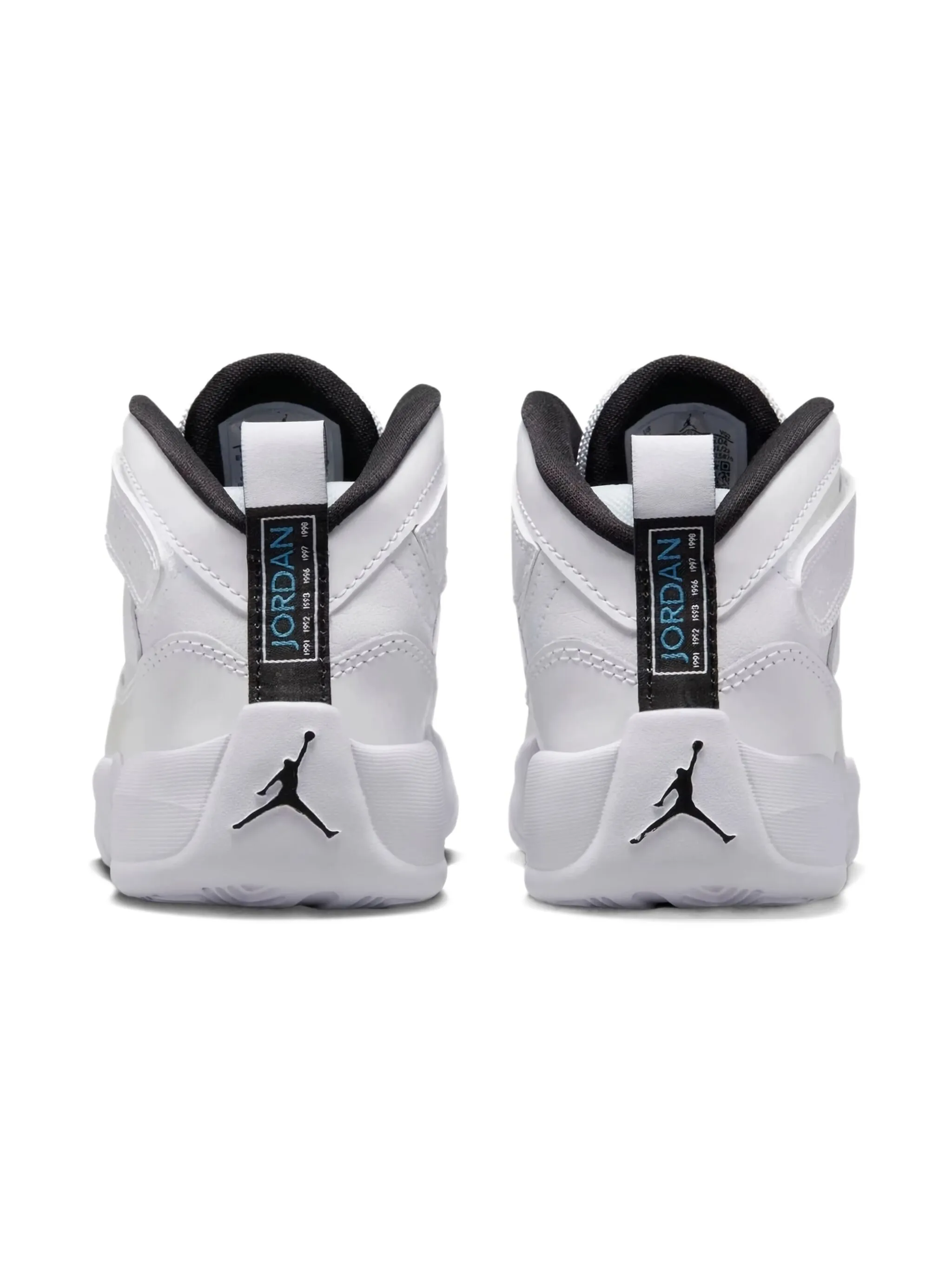 Кроссовки Air Jordan Jumpman Two Trey White/Gym Jordan Kids, белый — фото 3