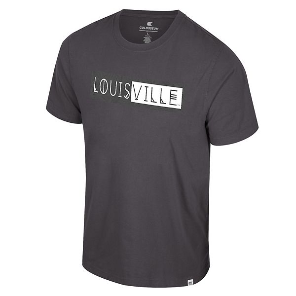 

Мужская футболка louisville cardinals physicist heavyweight Colosseum