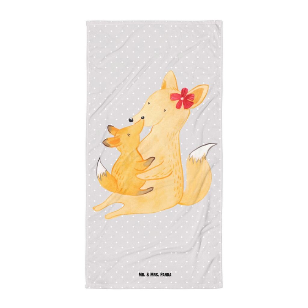 

Банное полотенце Mr. & Mrs. Panda XL Fox Mom — серая пастель — подарок, пляжное полотенце, колени, бабушка, мама, папа, мама, любимая дочь, лучшая дочь, банное полотенце, полотенце для душа, белый