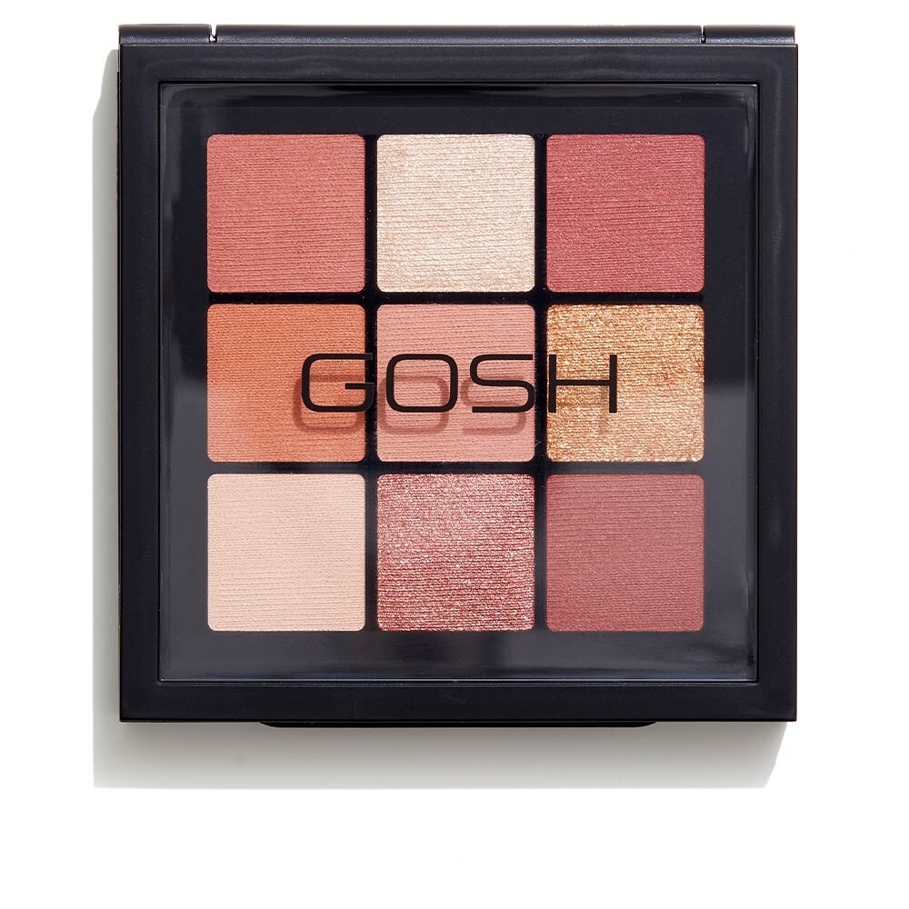 

Тени для век Eyedentity palette Gosh, 8г, 002-be humble