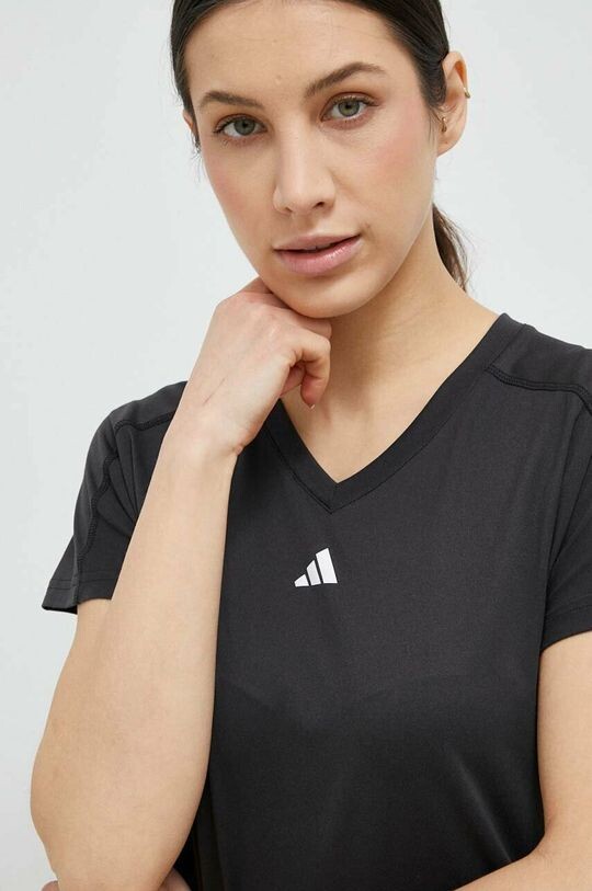 Тренировочная футболка Training Essentials adidas Performance, черный — фото 4