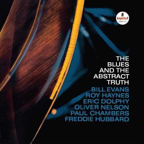

Виниловая пластинка Nelson, Oliver: The Blues And Abstract Truth