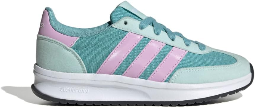 Детские кроссовки Adidas Run 70s 2.0 (унисекс), мятный — фото 4