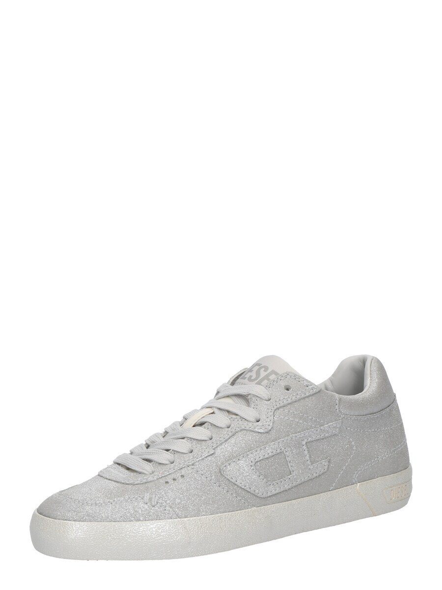 

Кроссовки DIESEL Sneakers S-LEROJI, серебристо-серый
