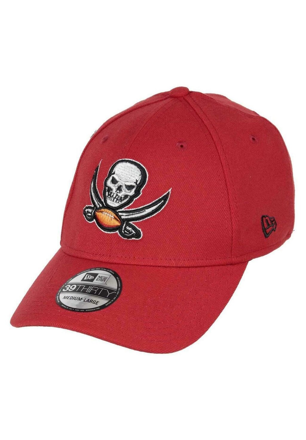 

Бейсболка TAMPA BAY BUCCANEERS NFL ELEMENTAL 39THIRTY STRETCH New Era, цвет rot