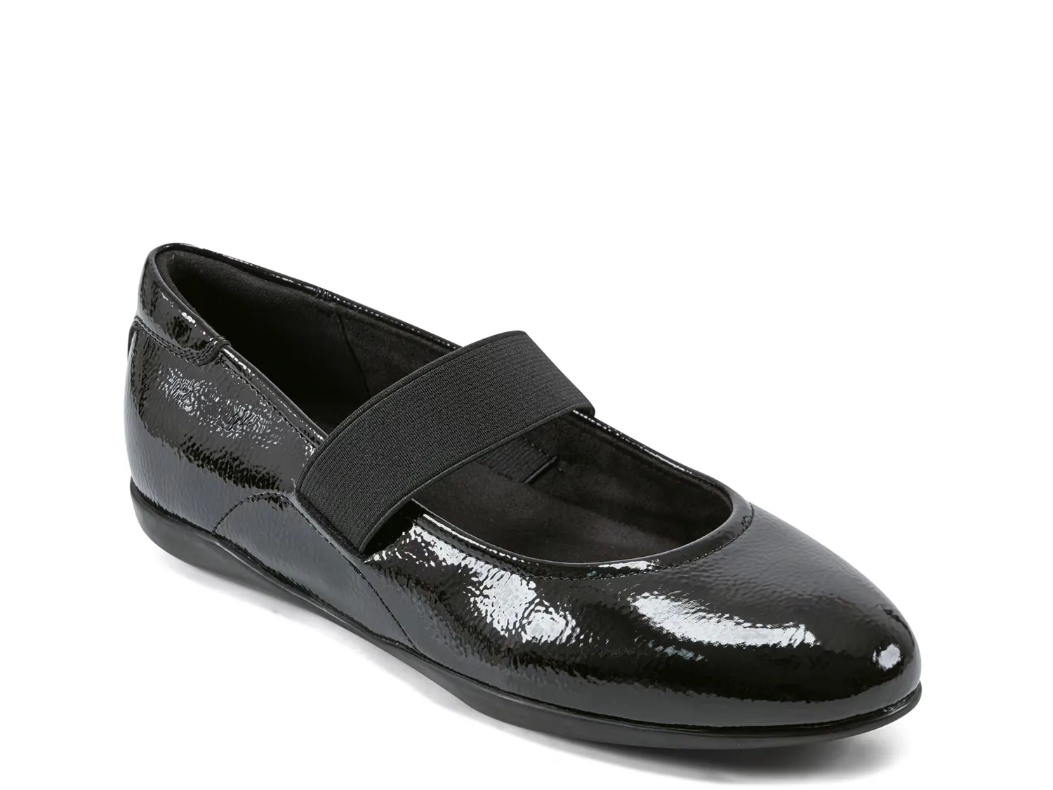 

Балетки Aver Mary Jane Flat Rockport, черный