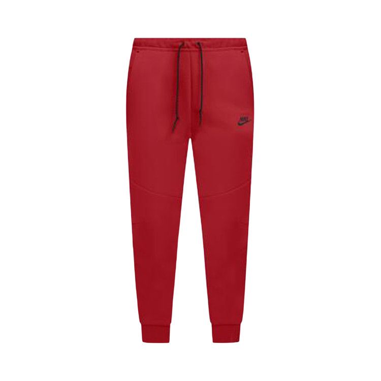 

Джоггеры Nike Tech Fleece Jogger Pants 'Gym Red/Black'
