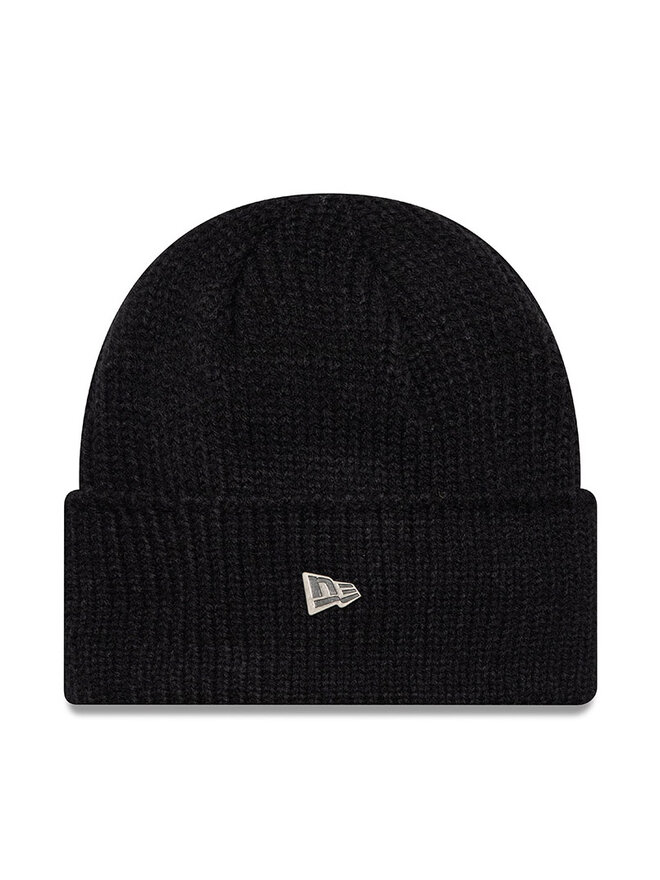 

Зимняя шапка New Era Wide Cuff Beanie 60565447, черный