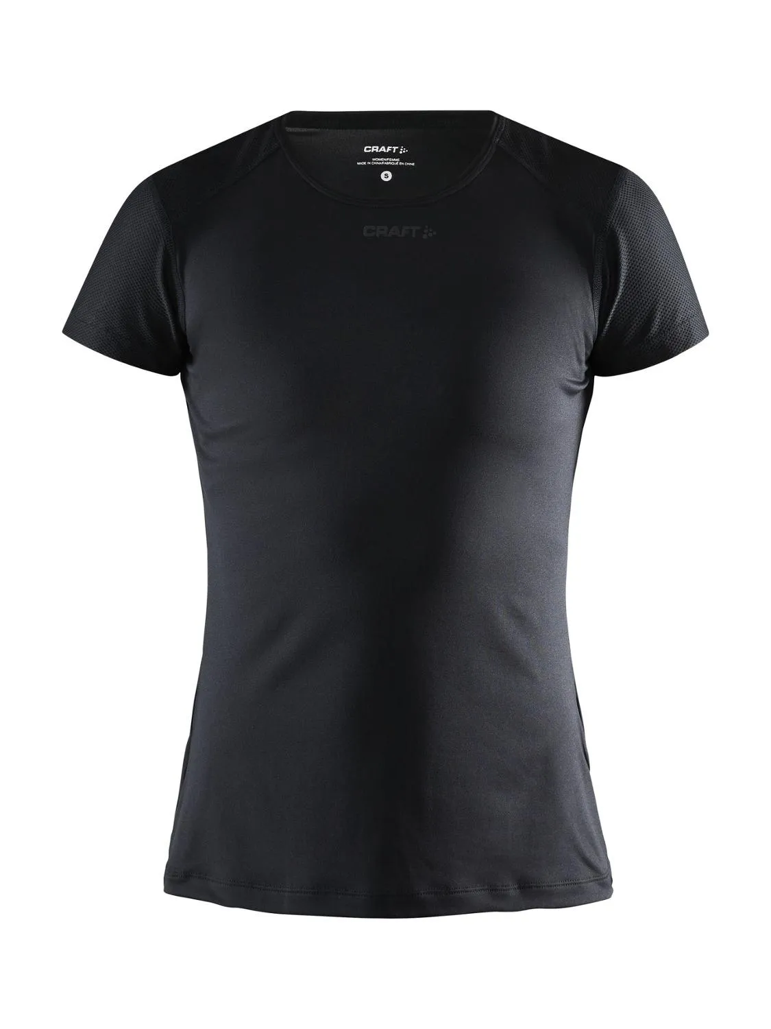 

ADV Essence Slim Футболка Craft, Black
