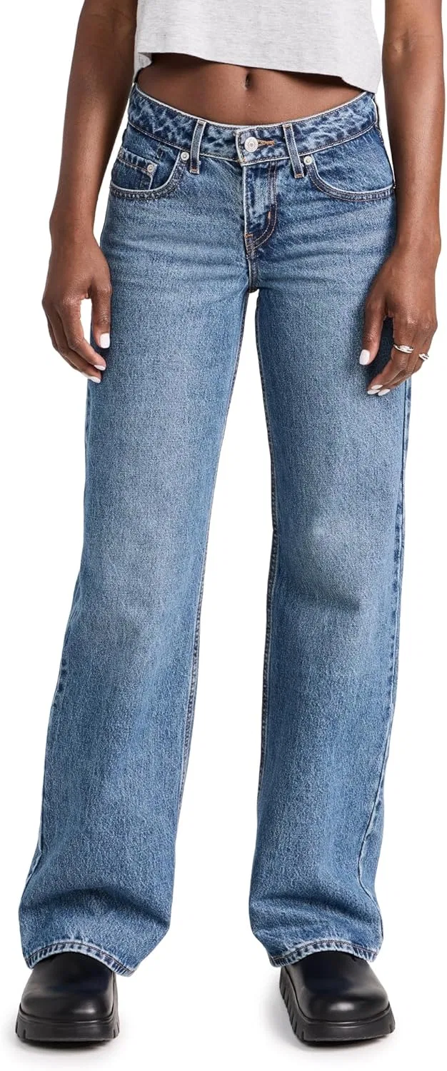 Джинсы Levi's, Real Recognize Real