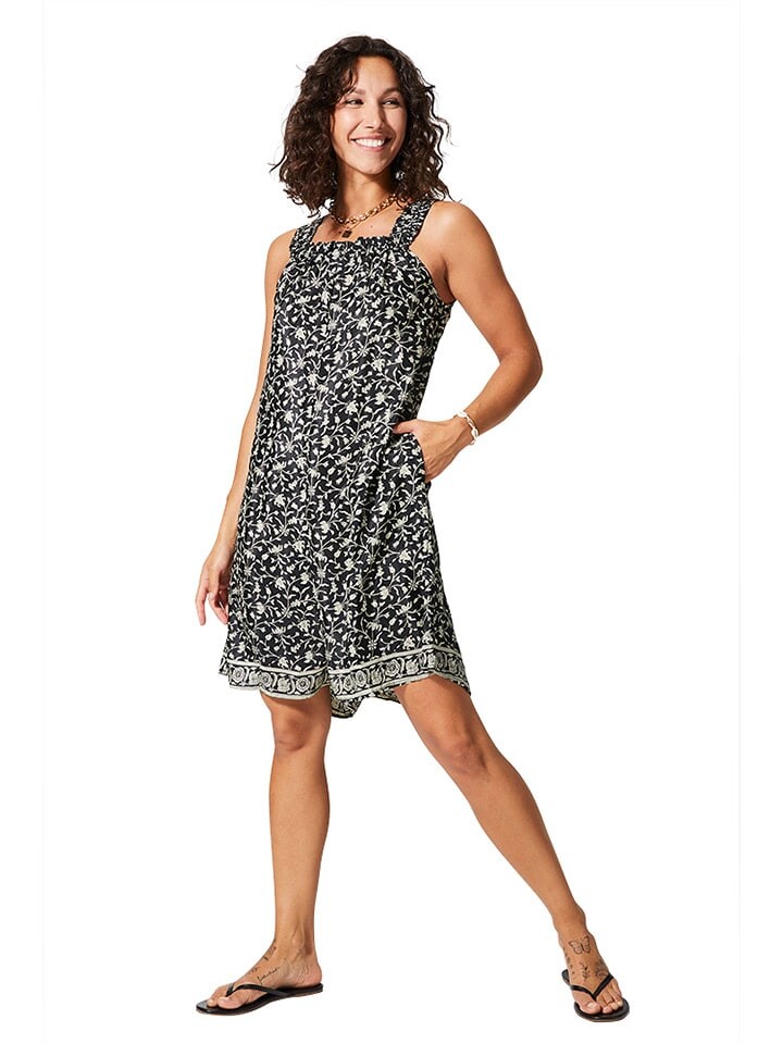 

Комбинезон Aller Simplement, черный/белый