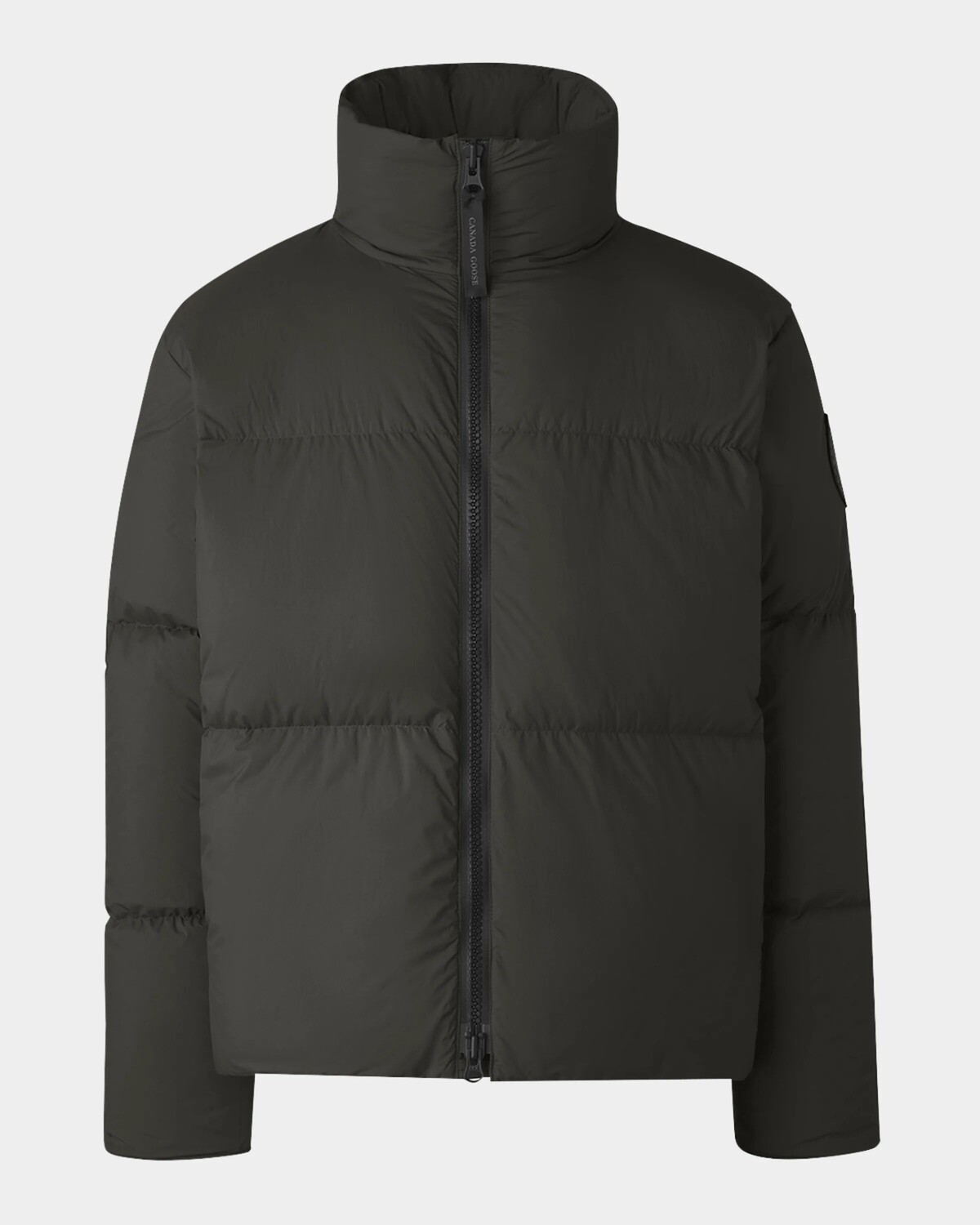 

Мужская куртка-пуховик Lawrence Canada Goose, цвет Volcano