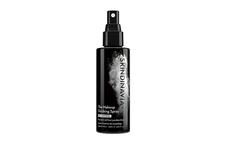 Спрей для фиксации макияжа Bride Makeup Setting Sprays, стойкий, устойчивый к переносу, без эффекта маски, увлажняющий, 118 мл SKINDINAVIA — фото 4