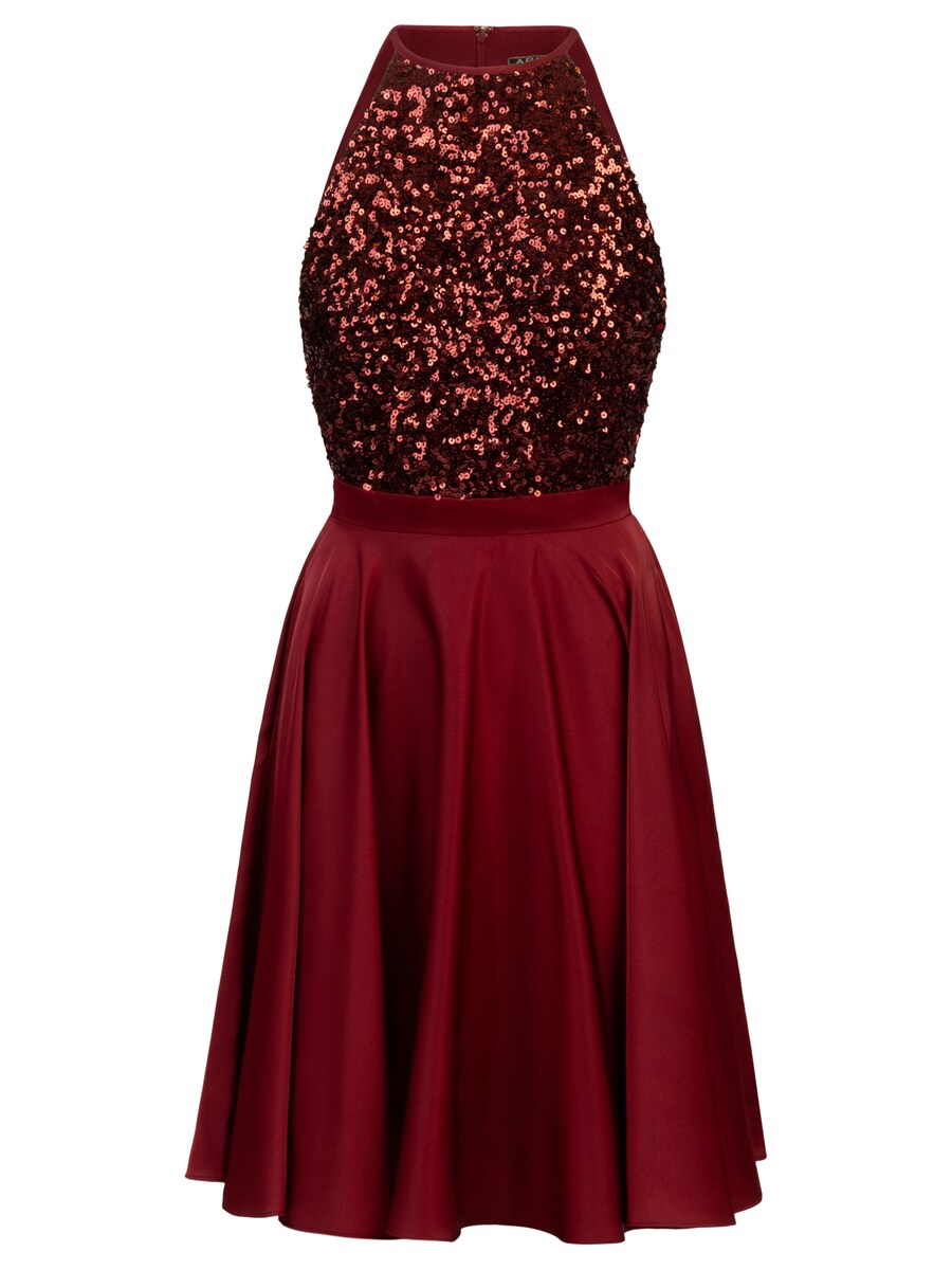 

Коктейльное платье APART Cocktail Dress, бордо