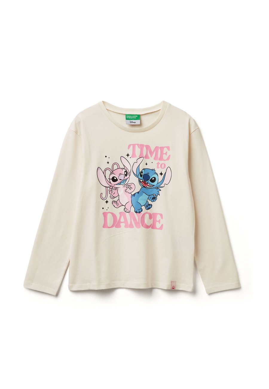 

Топ United Colors of Benetton LILO & STITCH DISNEY , White