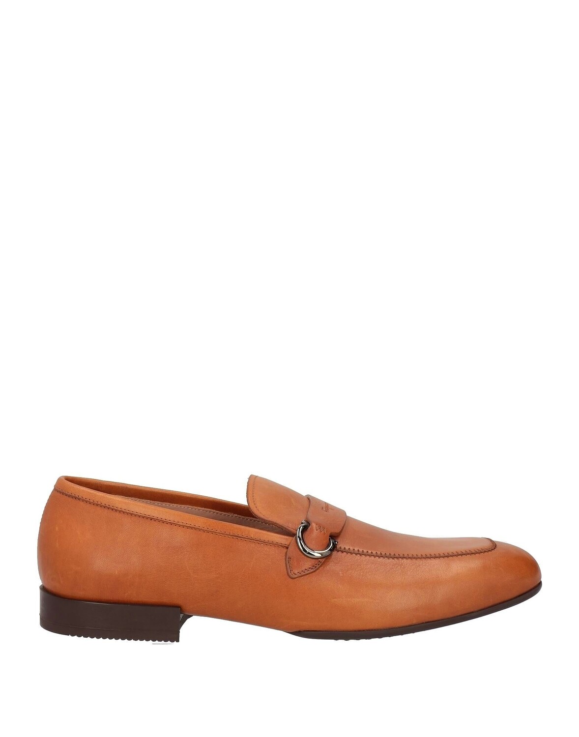 

Лоферы Ferragamo, коричневый