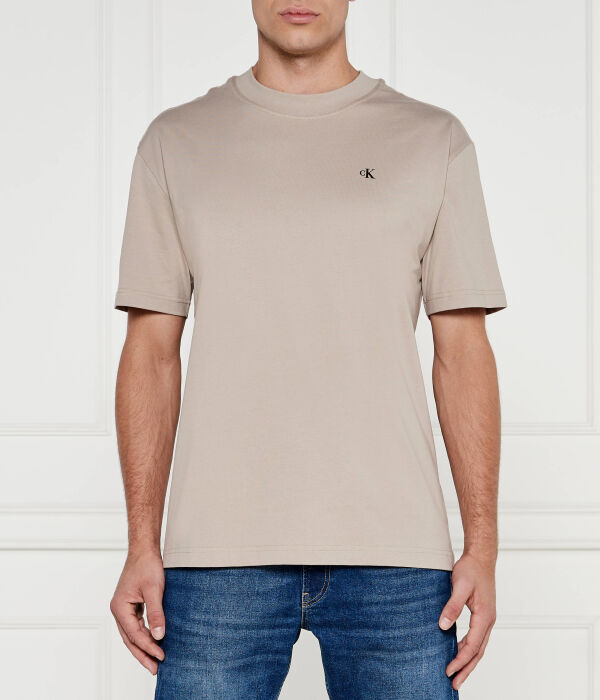 

Футболки Relaxed fit Calvin Klein Jeans, желтый