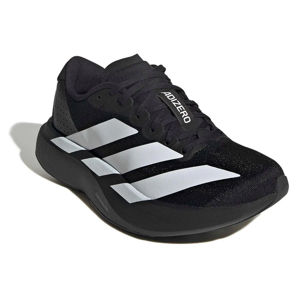 Кроссовки adidas Adizero Evo SL, черный — фото 4