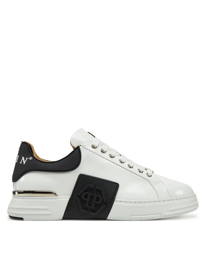 

Кроссовки PHILIPP PLEIN, белый