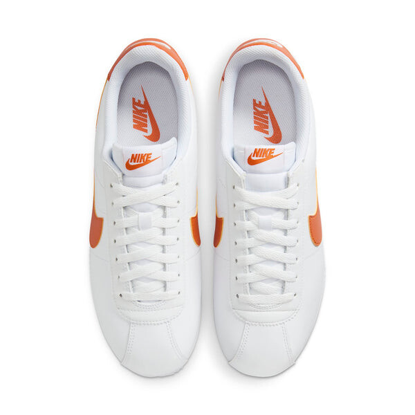 Кроссовки Кортес Nike, белый — фото 4