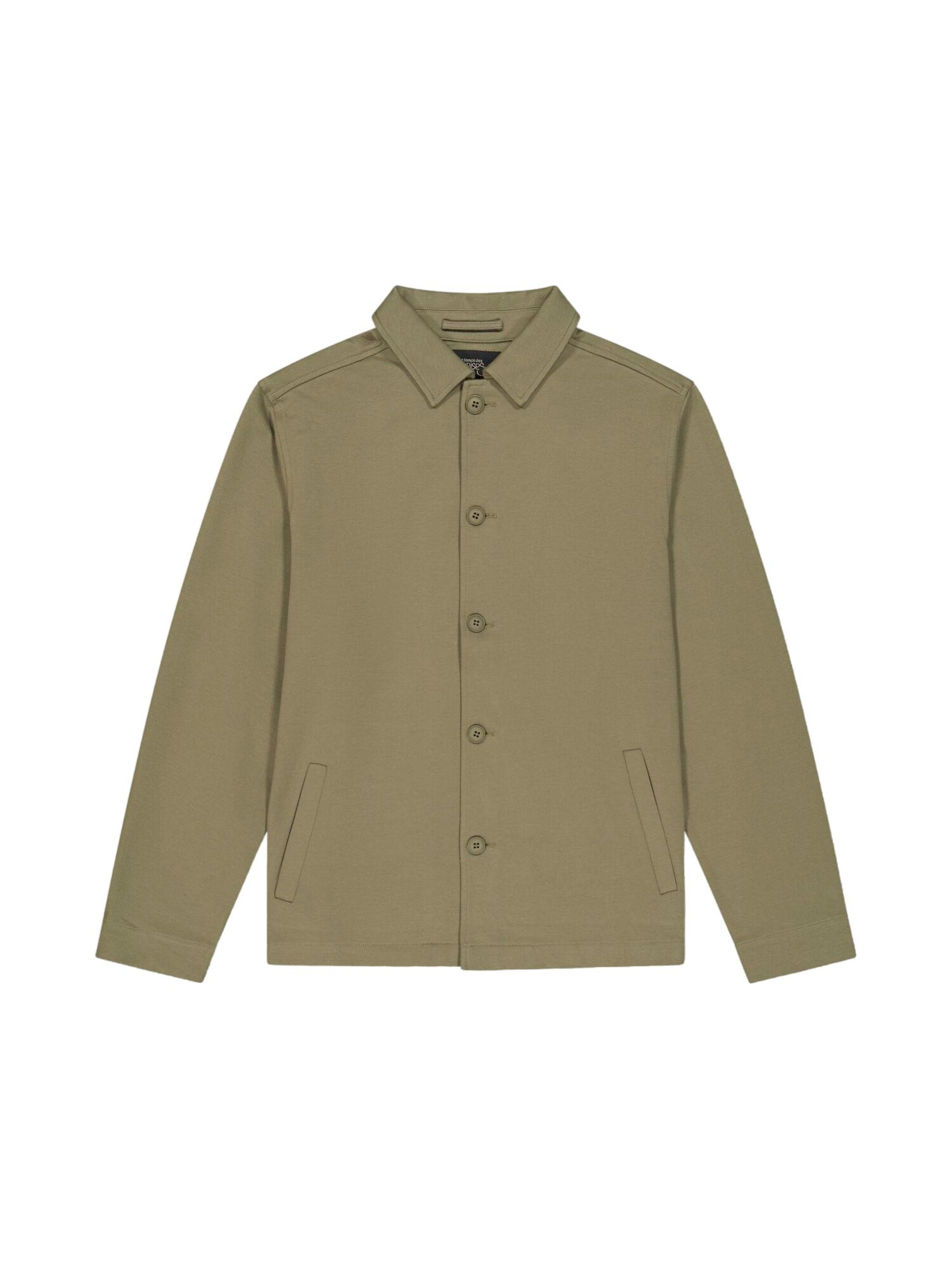 

Le Temps Des Cerises Межсезонная куртка 'BORTA' в цвете Khaki