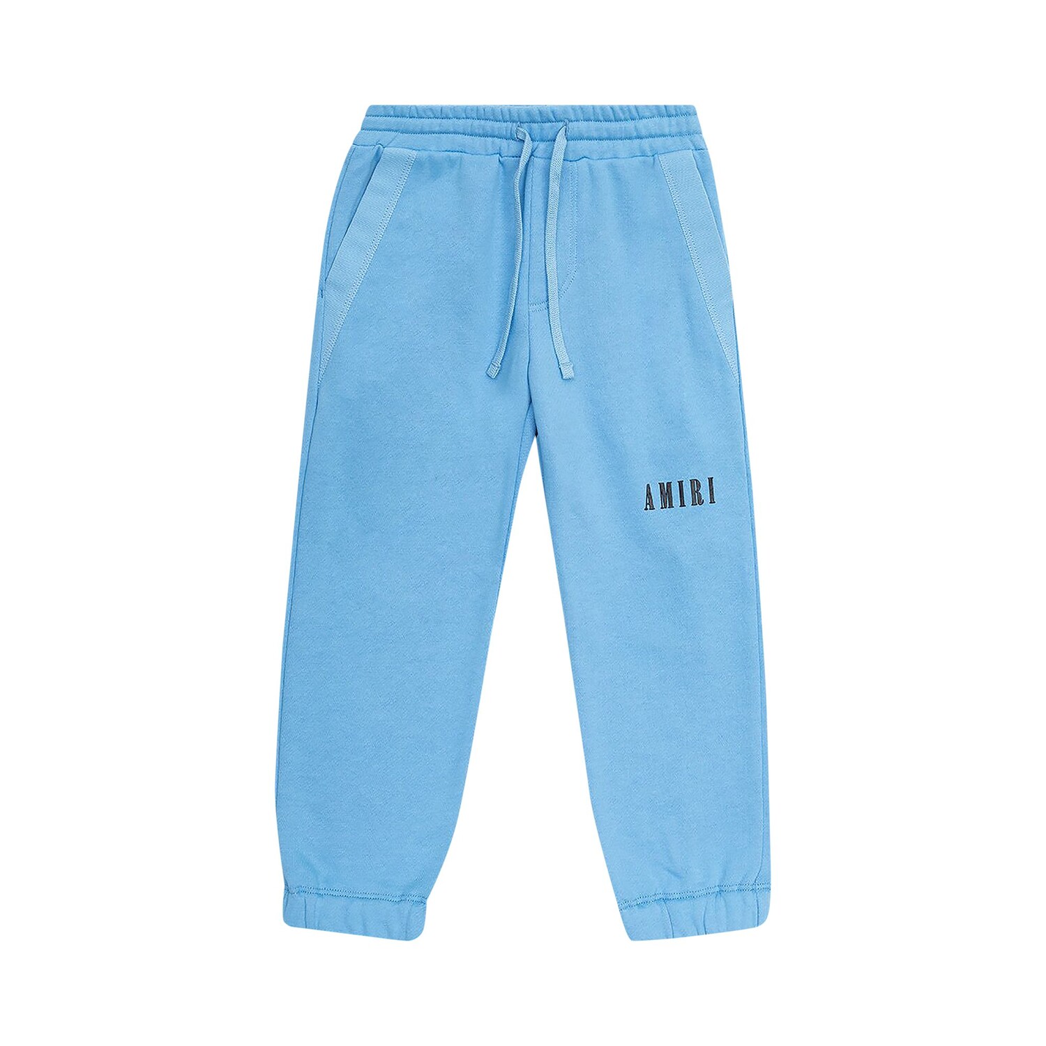 

Детские спортивные штаны Amiri Baby Blue