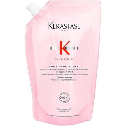 

Recharge Bain Hydra Укрепляющее средство 500мл Kérastase
