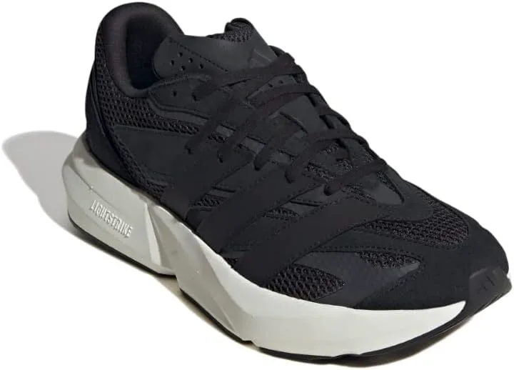 Мужские кроссовки Adidas Lightblaze, черный/белый