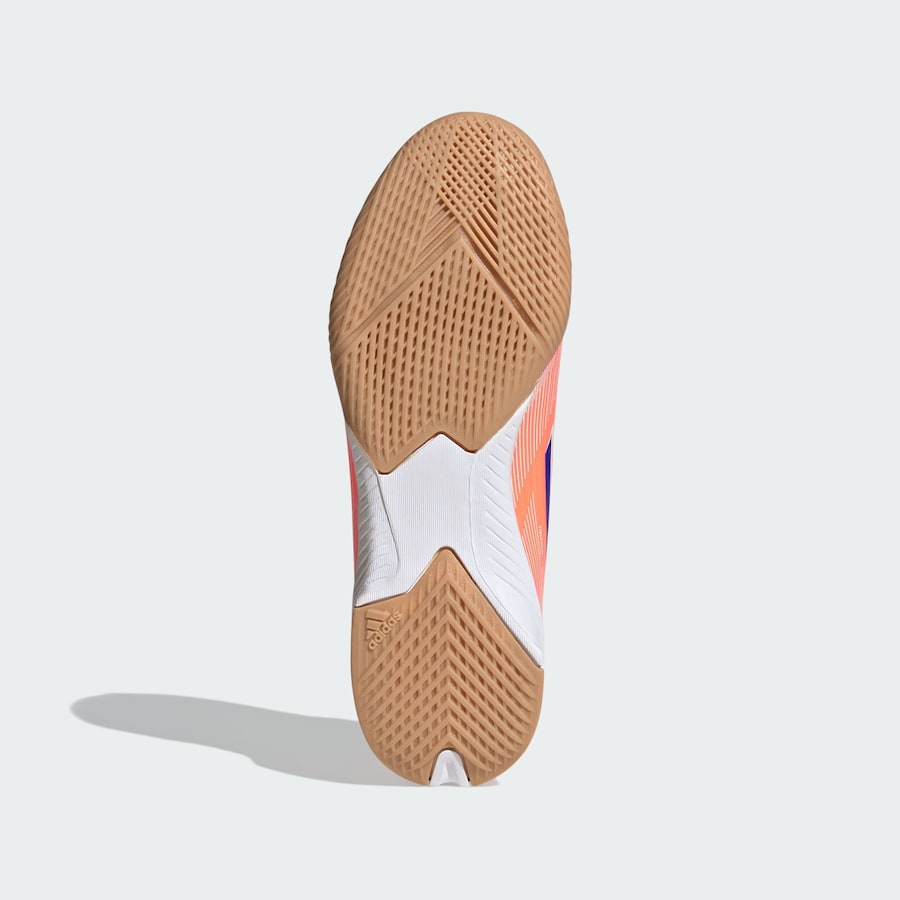 Спортивные кроссовки ADIDAS PERFORMANCE F50 League, Coral/Salmon — фото 3